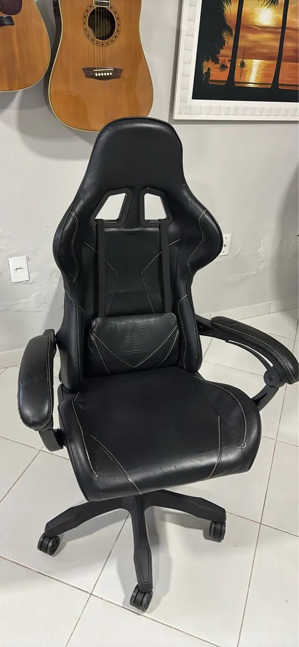 Cadeira Gamer XZONE - Foto 4