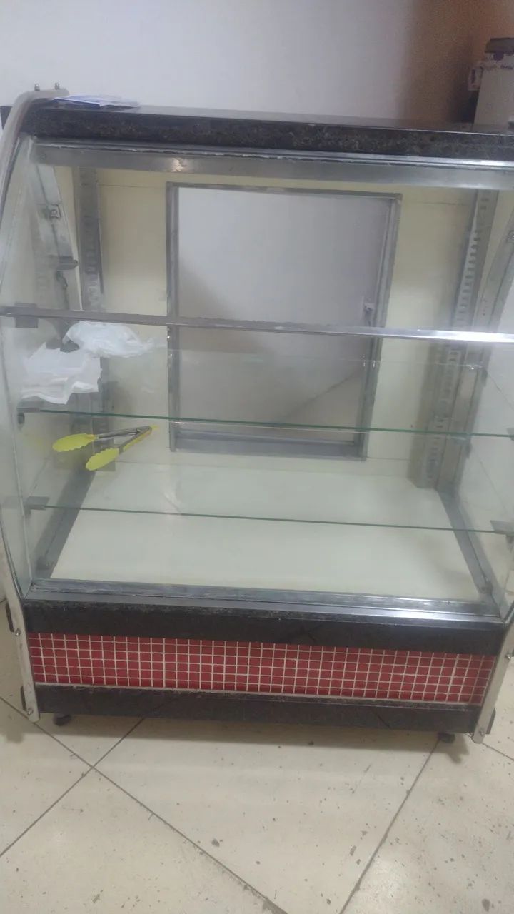 Vende se um balcão de vidro  - Foto 2