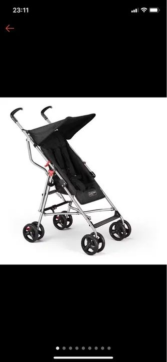 Carrinho de bebê 