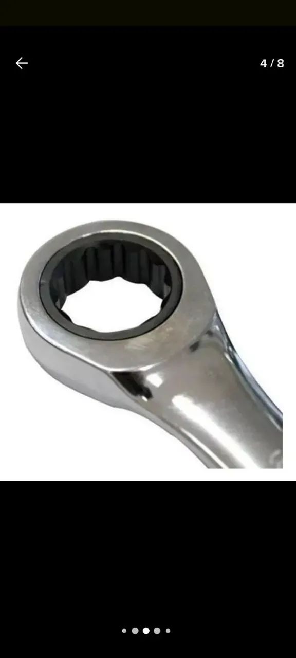 Jogo de Chaves catraca  - Foto 3