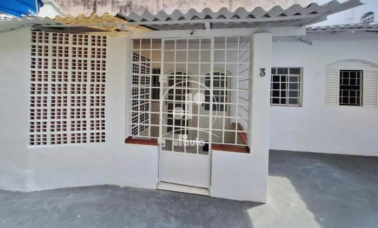 Casa para aluguel, 3 quartos Vila Assunção em Santo André/SP