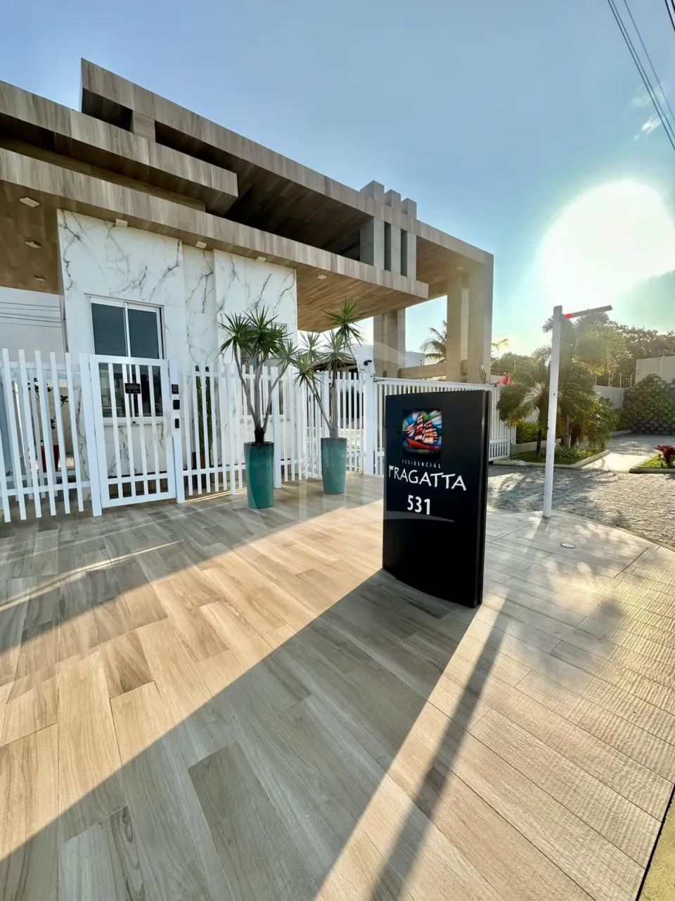 Lote à Venda no Condomínio Fragatta - Foto 2