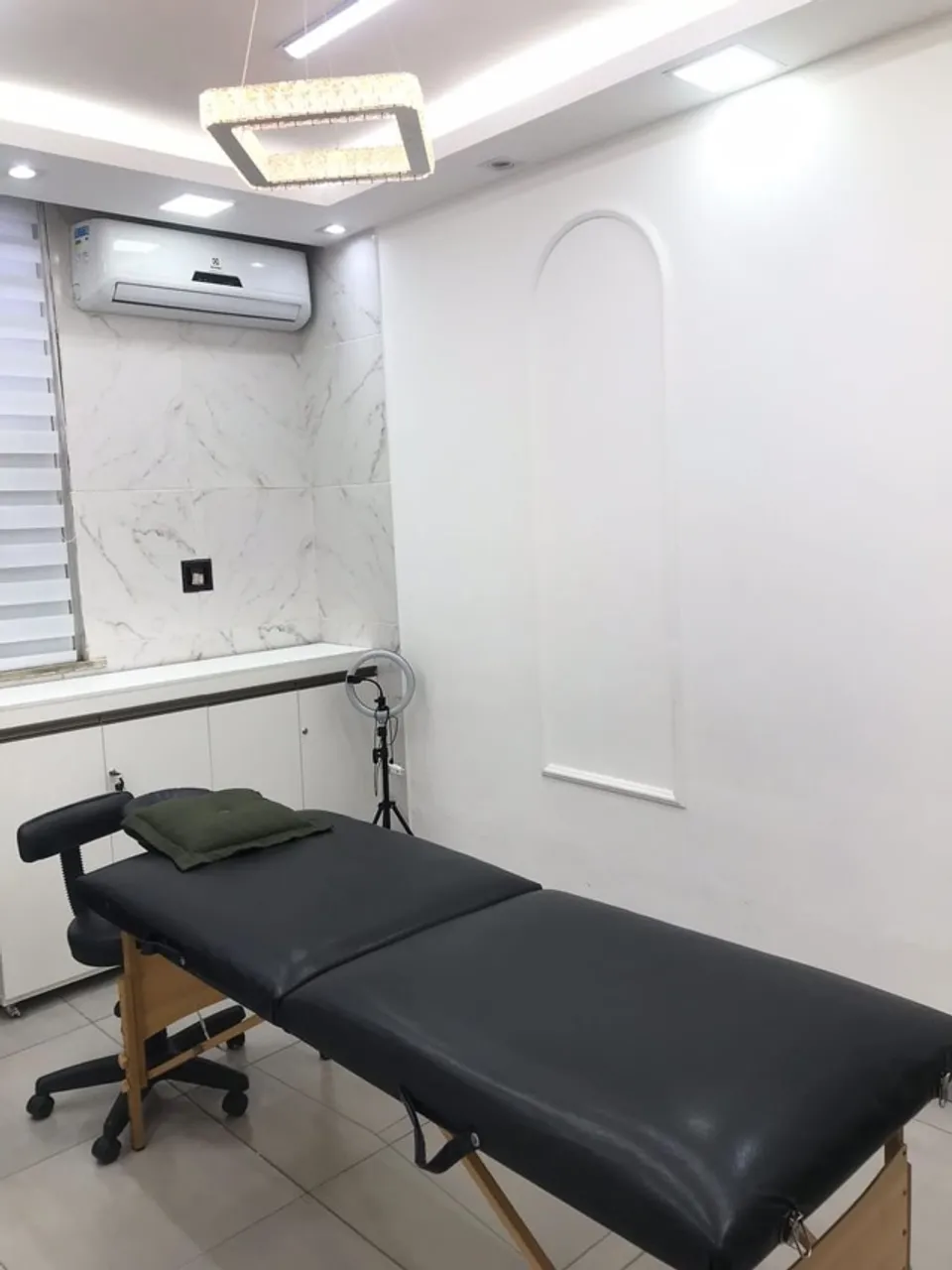 Alugo sala de estética