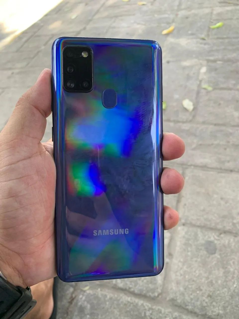 Samsung A21s  - Foto 2