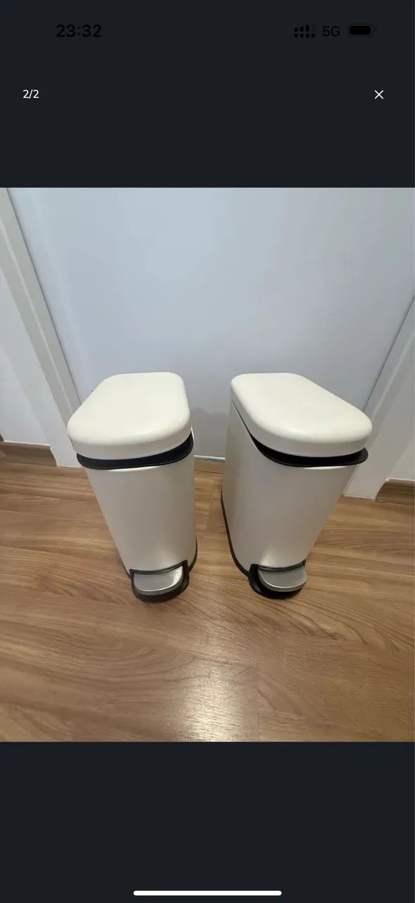 Lixeira nova banheiro 64315285252355121