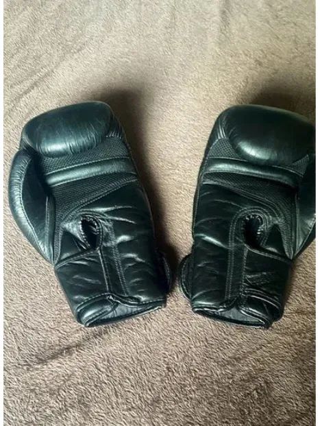 Luvas de Boxe / Muay Thai / kickboxing Top King 14oz - Foto 3