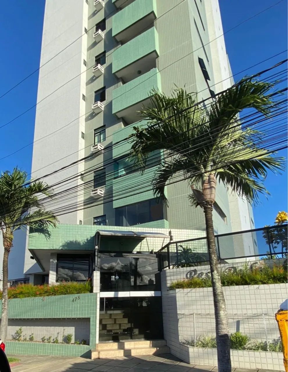 APARTAMENTO ALUGAR COM 3 QUARTOS MOBILIADO  PROXIMO DA EPITACIO PESSOA , O - Foto 3