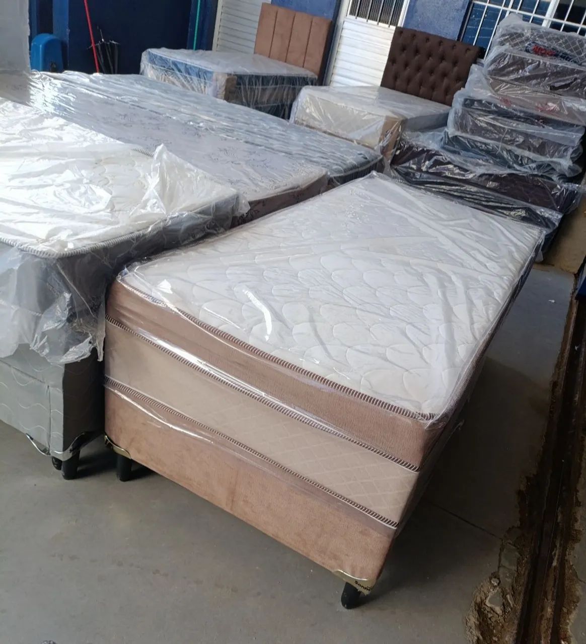 PROMOÇÃO DE CAMA BOX TEMOS APARTI DE  - Foto 2