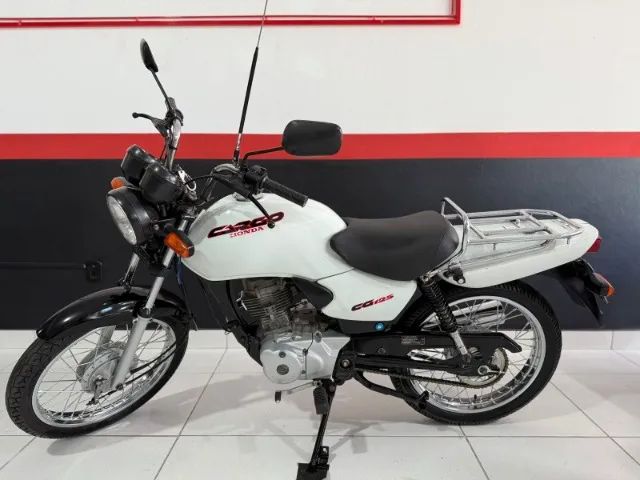 CG 125 CARGO + Nova anunciada impecável - Foto 4