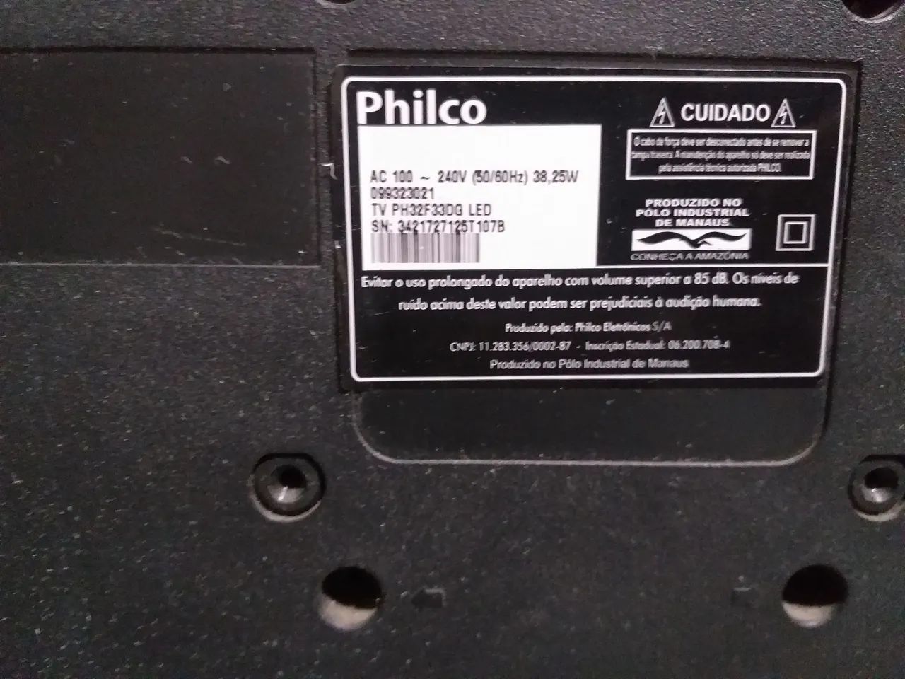 Lote de TV's com Defeito - Foto 3