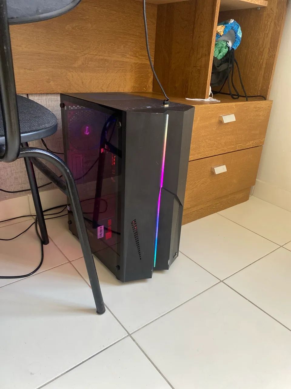 Pc sem monitor (aberto a negociação)