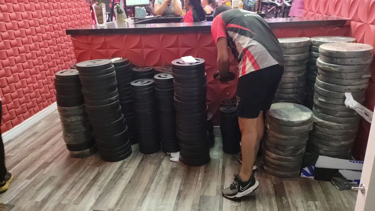 Anilha injetada  - Foto 2