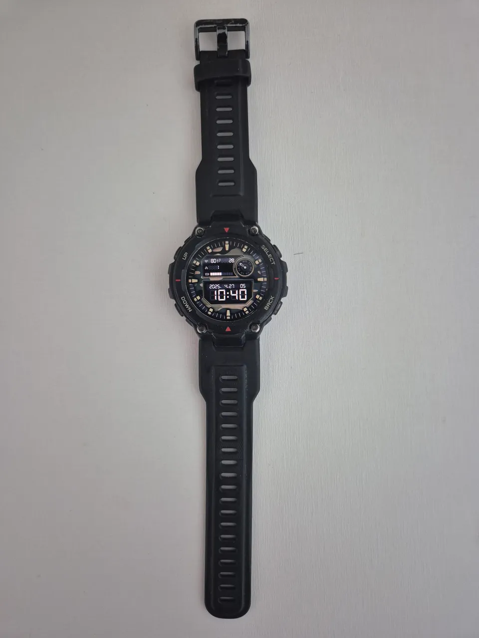 Smartwatch Masculino