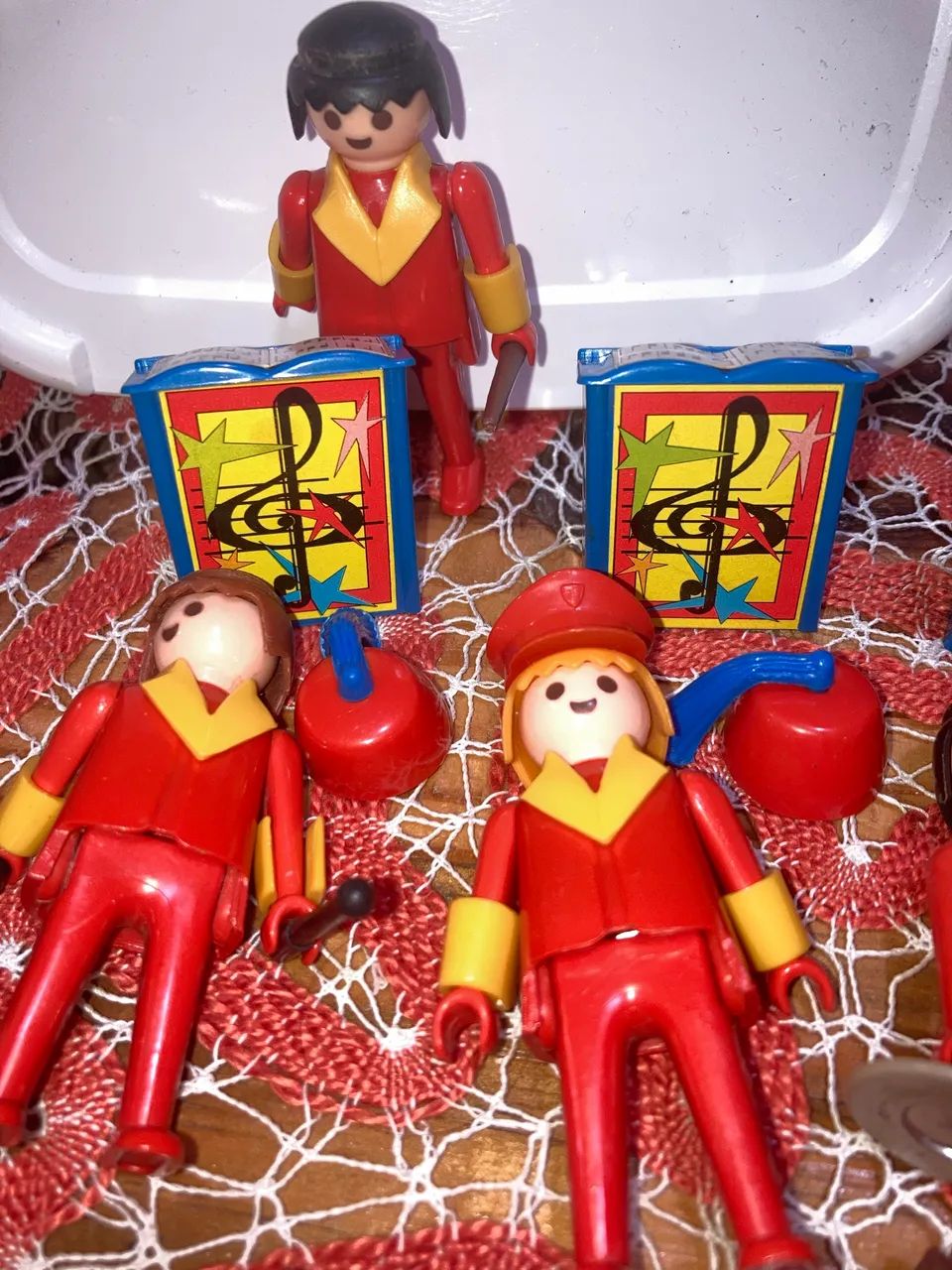 Playmobil Banda de Música Vintage - Foto 2
