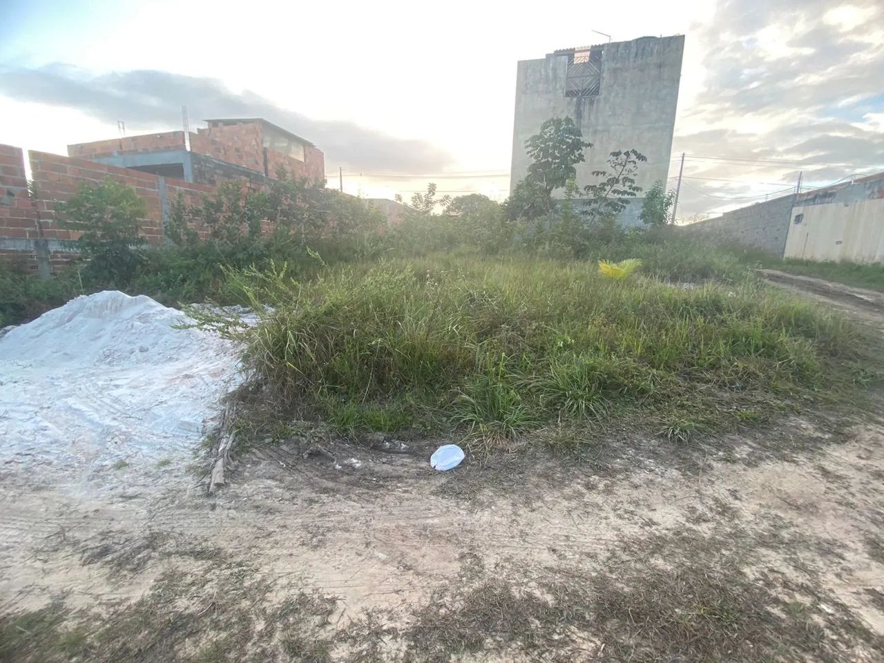 VENDE-SE TERRENO 8x20m - CASCALHEIRA CAMAÇARI  - Foto 2