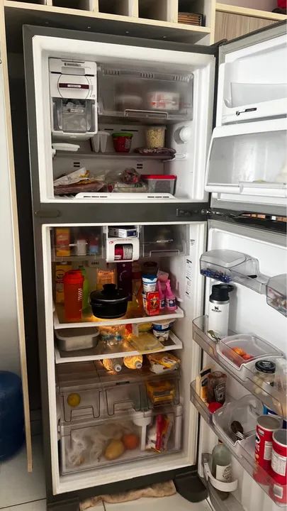 Geladeira Brastemp Ative - Foto 5