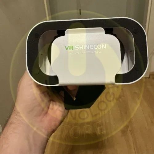 Óculos de Realidade Virtual VR Shinecon - Foto 2