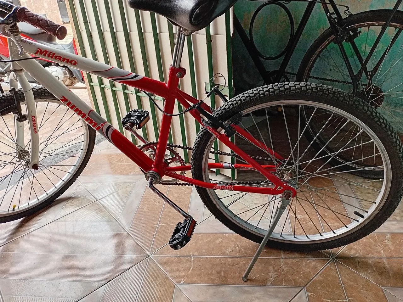 Bicicleta aro 24 Zummi Milano  - Foto 3
