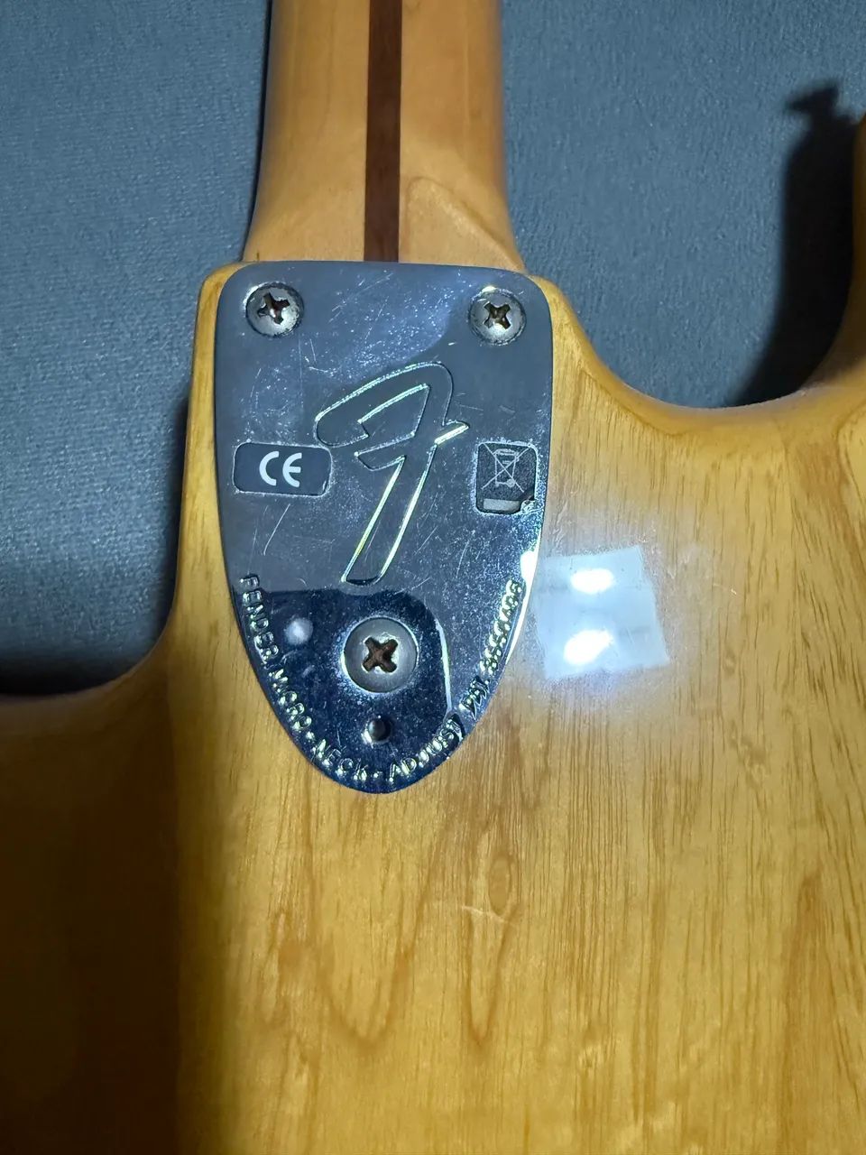 Guitarra Fender - Foto 2