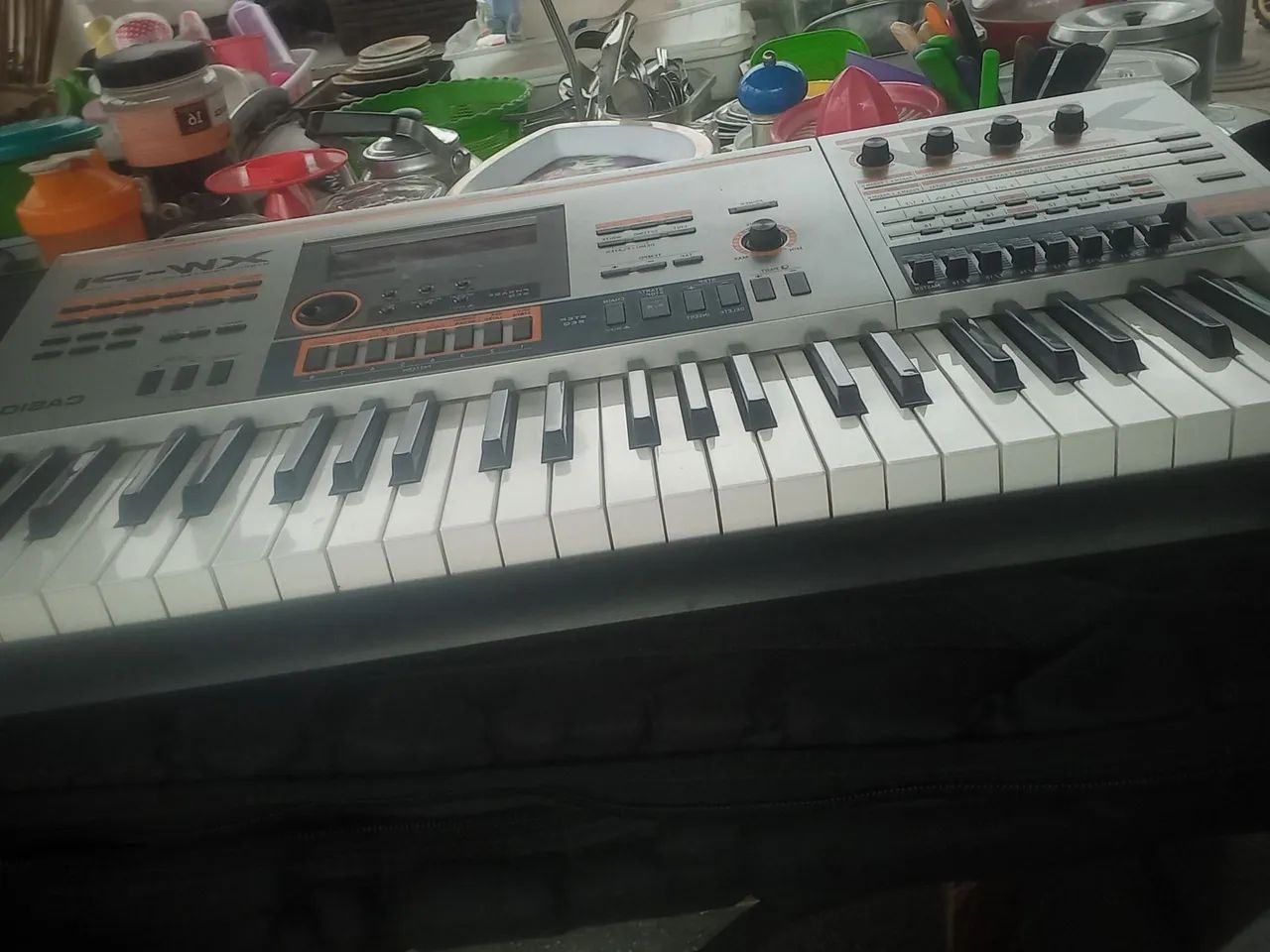 Teclado Musical....Casio....profissional  - Foto 2