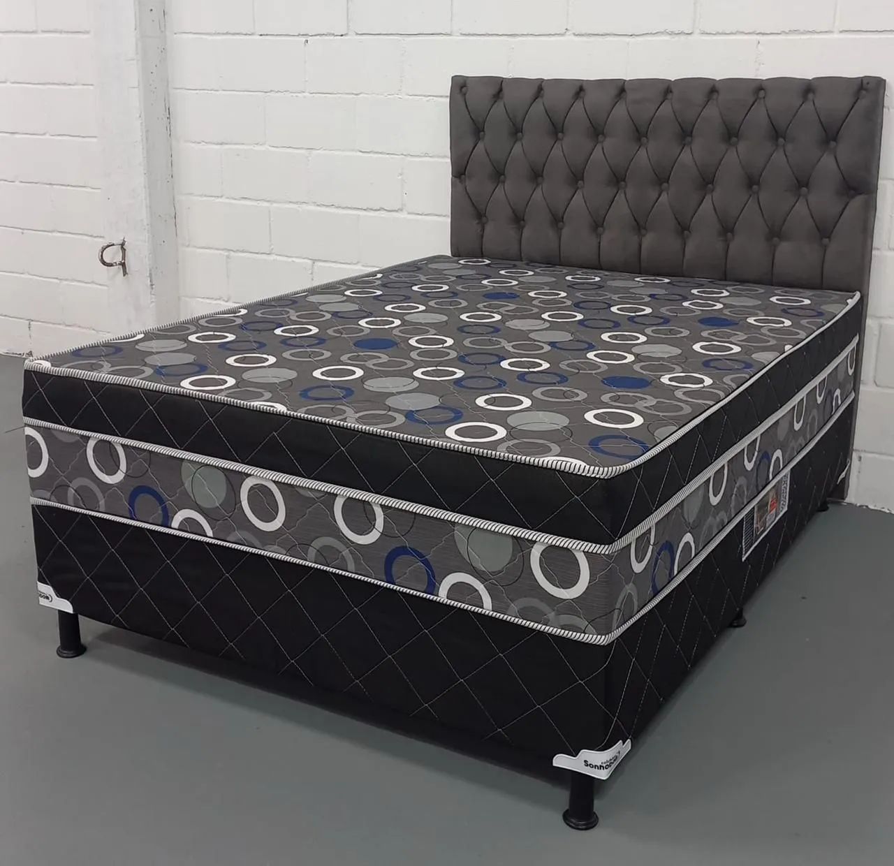 PROMOÇÃO DE CAMA BOX TEMOS APARTI DE 280