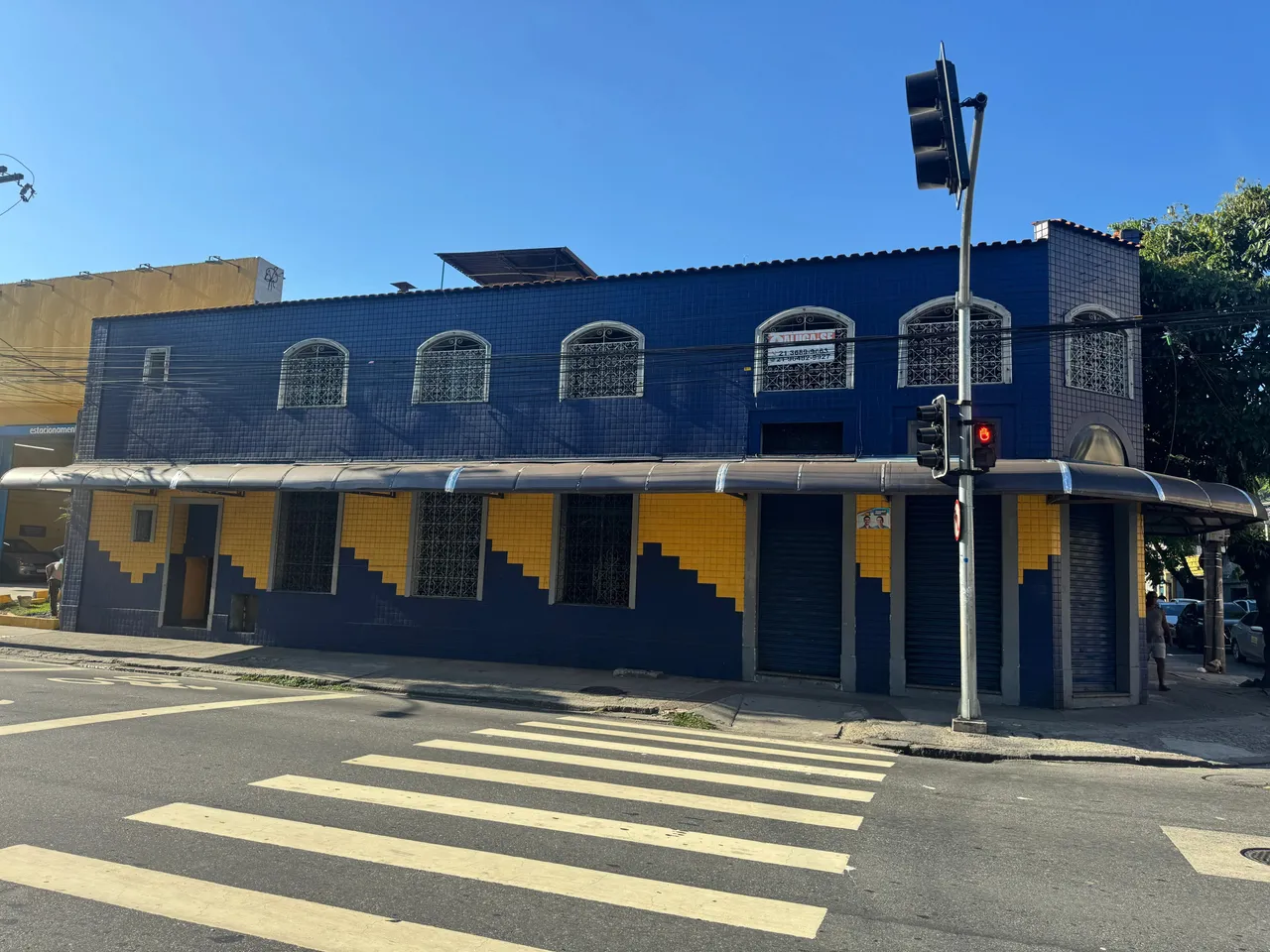 Imóvel para aluguel com 229 metros quadrados em Vila Isabel - Rio de Janeiro - RJ