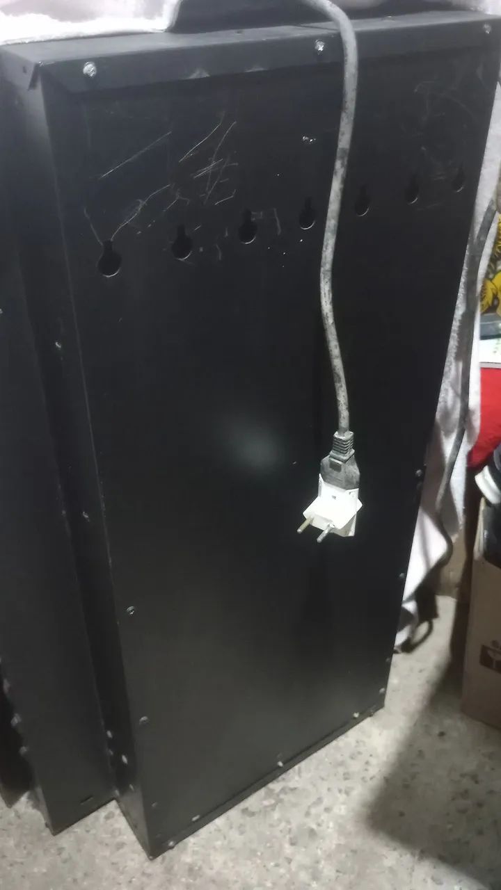 Lareira eletrica 3D - Foto 4