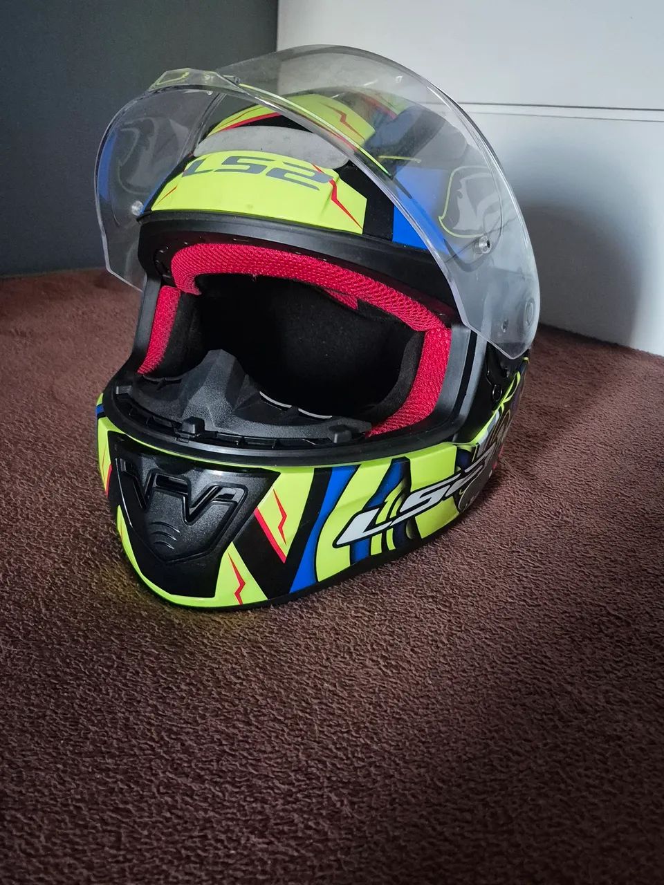 Capacete Ls2 - Foto 4