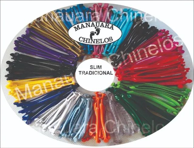 Alças , Tiras para Chinelos - Foto 2