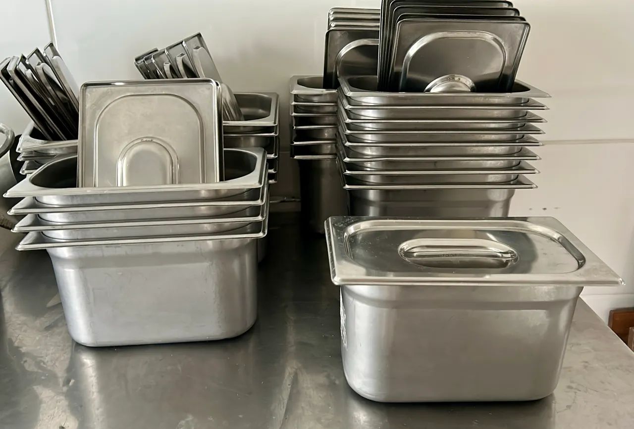 Cubas de inox  - Foto 2