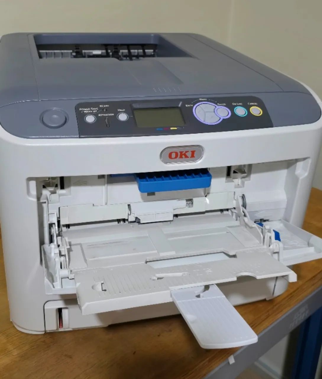 IMPRESSORA LASER COLOR OKI ES6405 - Foto 4