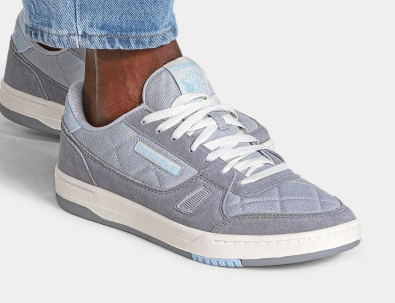 Tênis Reebok Lt Court tamanho 41 original - Foto 2