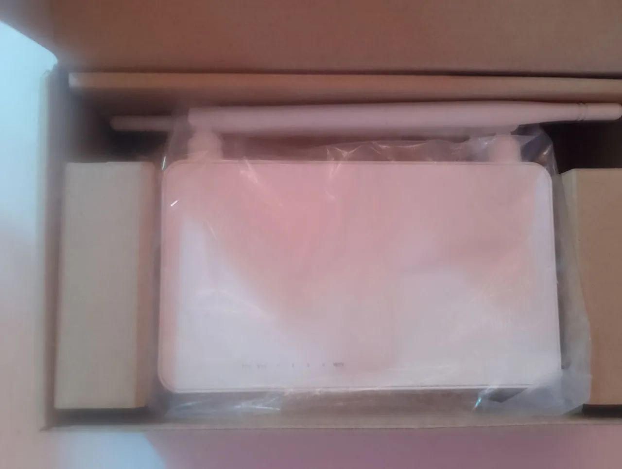 Roteador para internet NOVO , VALOR NEGOCIÁVEL  - Foto 4