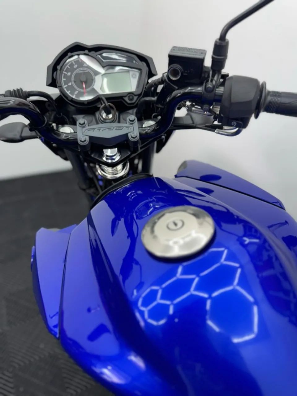 2023 - Yamaha Fazer 150 - 7.000 km - Foto 5