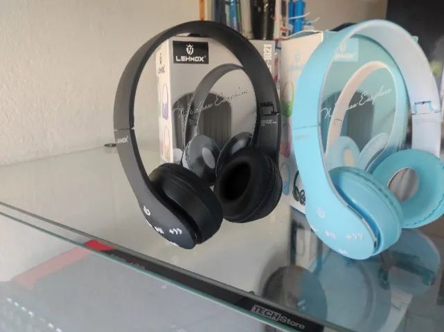 Headphone Bluetooth Potente - Novo - Foto 2