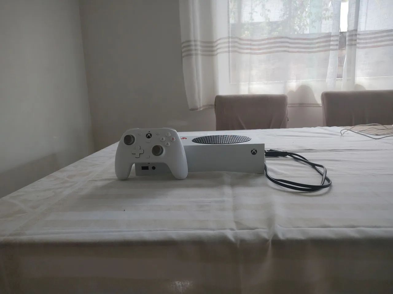 Xbox séries/s 500 gb, com controle gamesir g7se