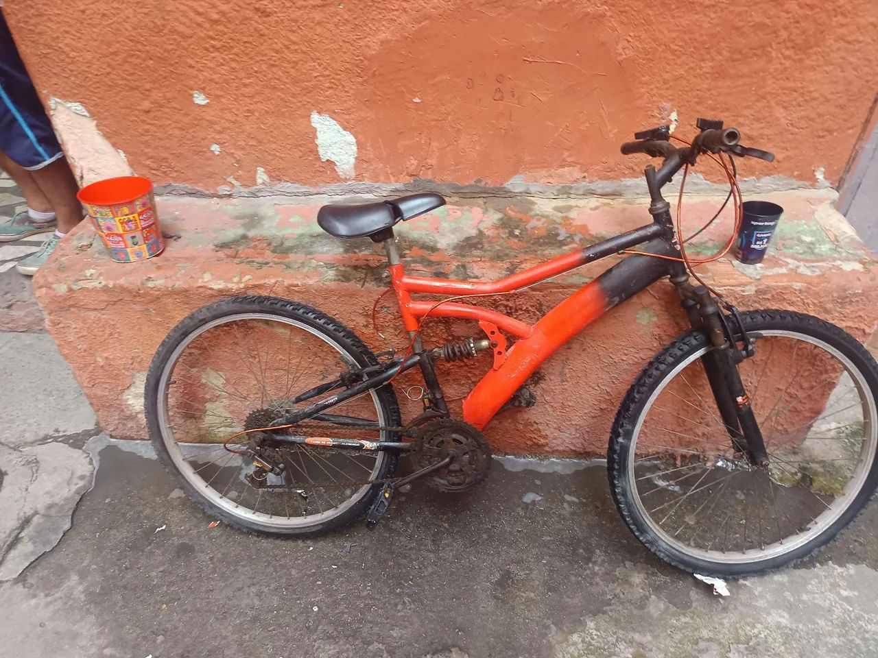 Bicicleta Aro 26
