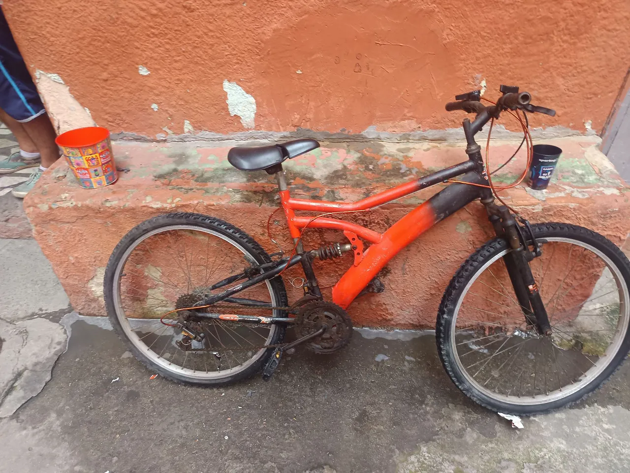 Bicicleta Aro 26