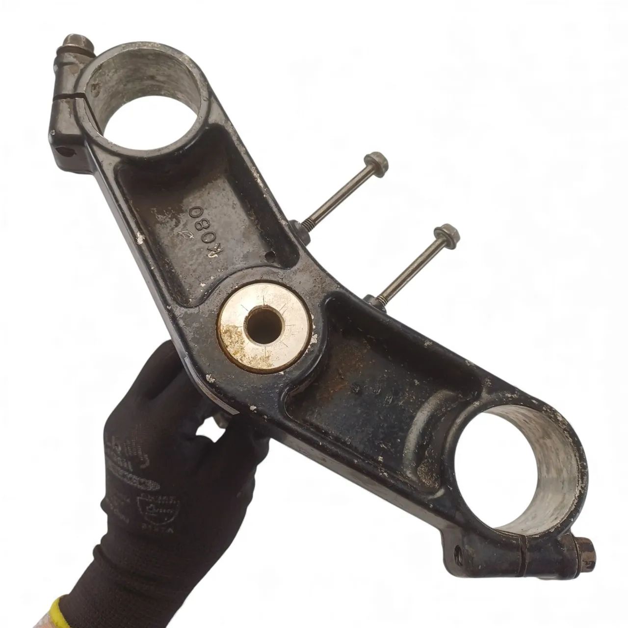 Mesa Inferior Direção Kawasaki Zx 600 1998 1999 - Peças para motos