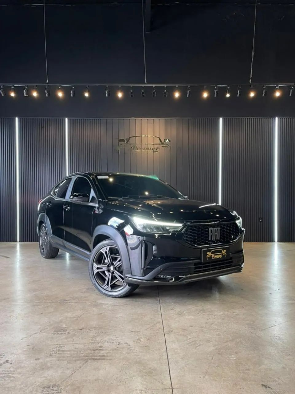 Fiat Fastback Limited Ed.1.3 270 T.flex Aut. 2023