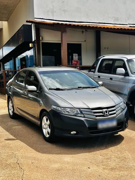 Honda City 2011  - Foto 2