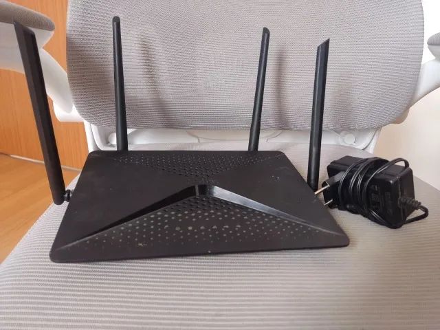 Roteador D-link Wi-Fi AC2600 MU-MIMO