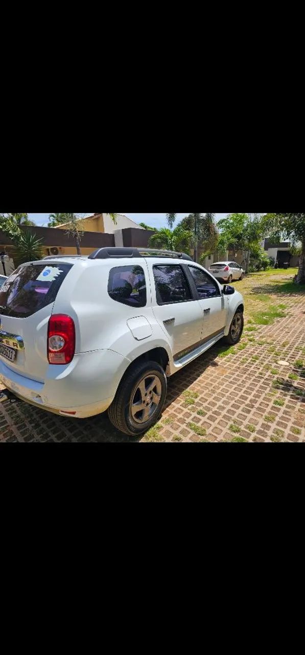 Renault Duster 2013 2.0 16V Flex Automática 4x2 - Completa e Confiável! - Foto 2