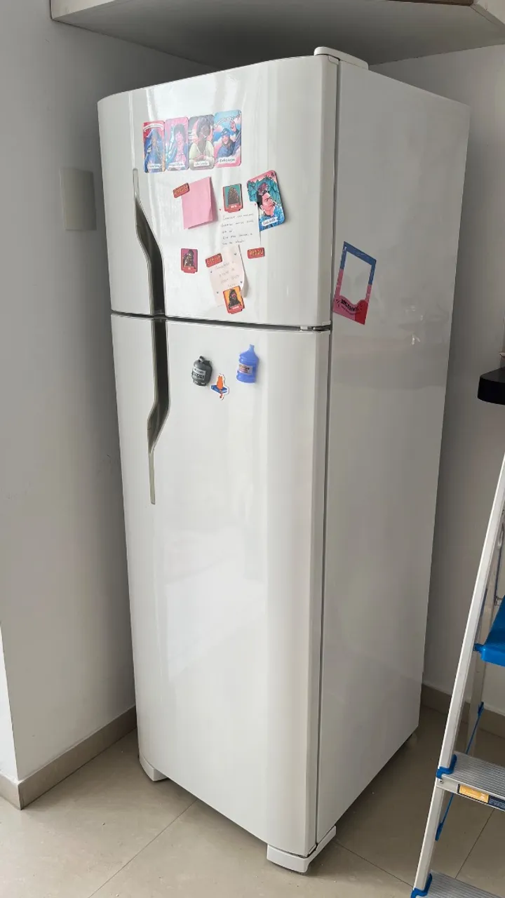 Geladeira Eletrolux 220v
