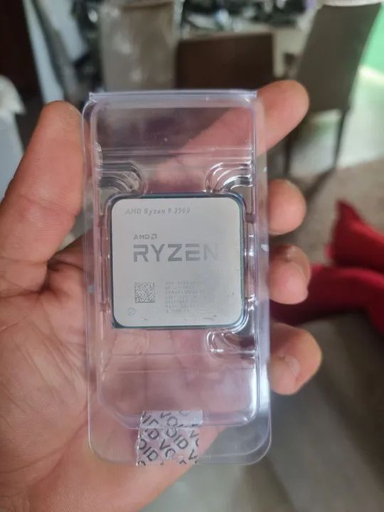 Ryzen 9 3900 