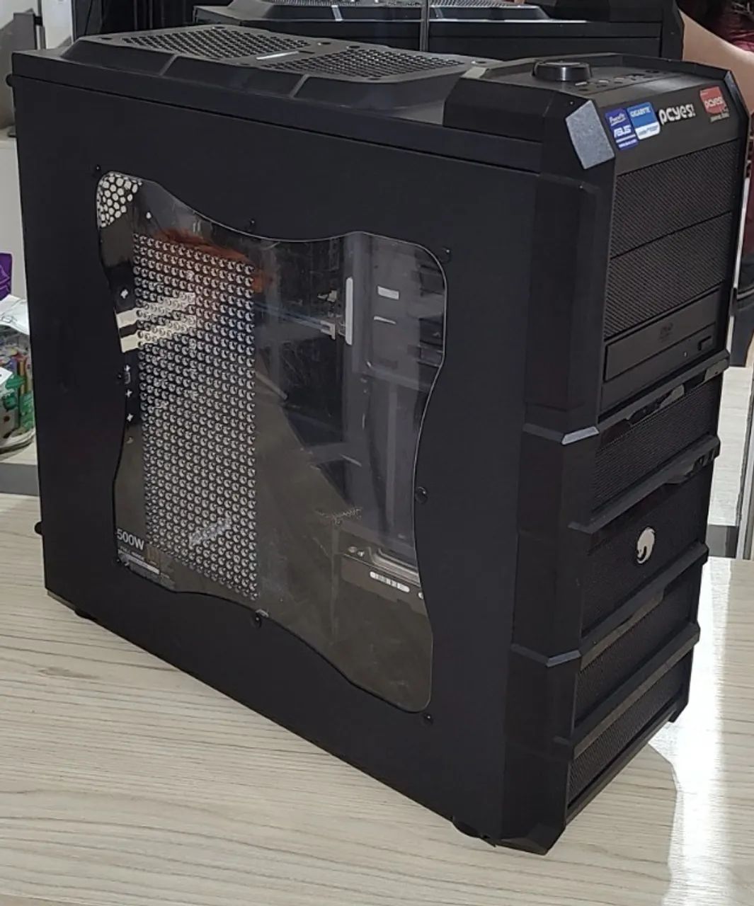 Computador i5 3470 + 8GB RAM - Perfeito Estado - Foto 2