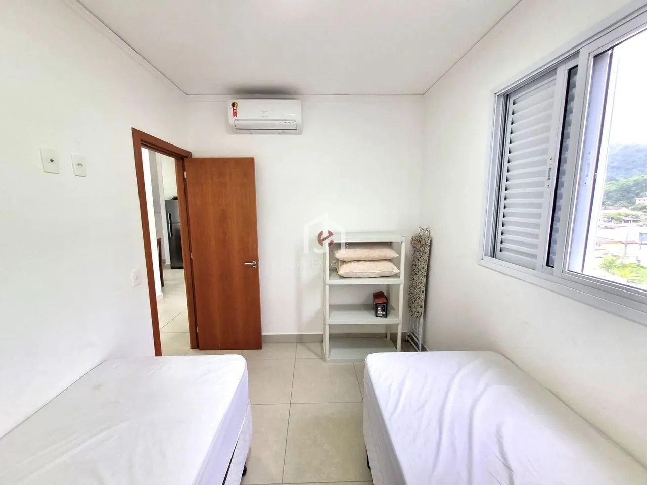 Apartamento, 2 Dormitórios (1 Suíte) & Varanda - Toninhas - Ubatuba/SP - Foto 5