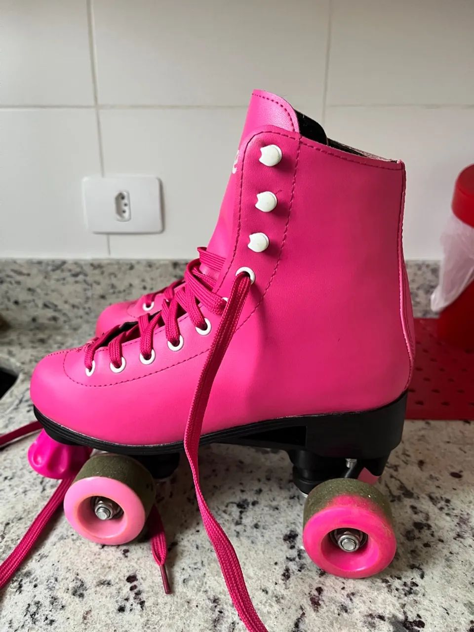 Patins da Bee  - Foto 3