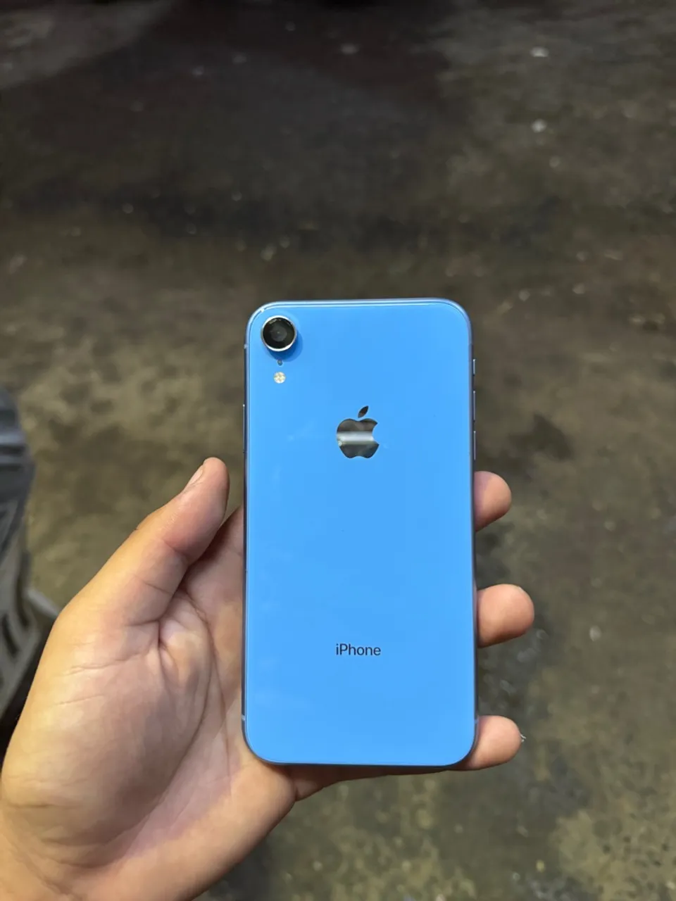 IPHONE XR