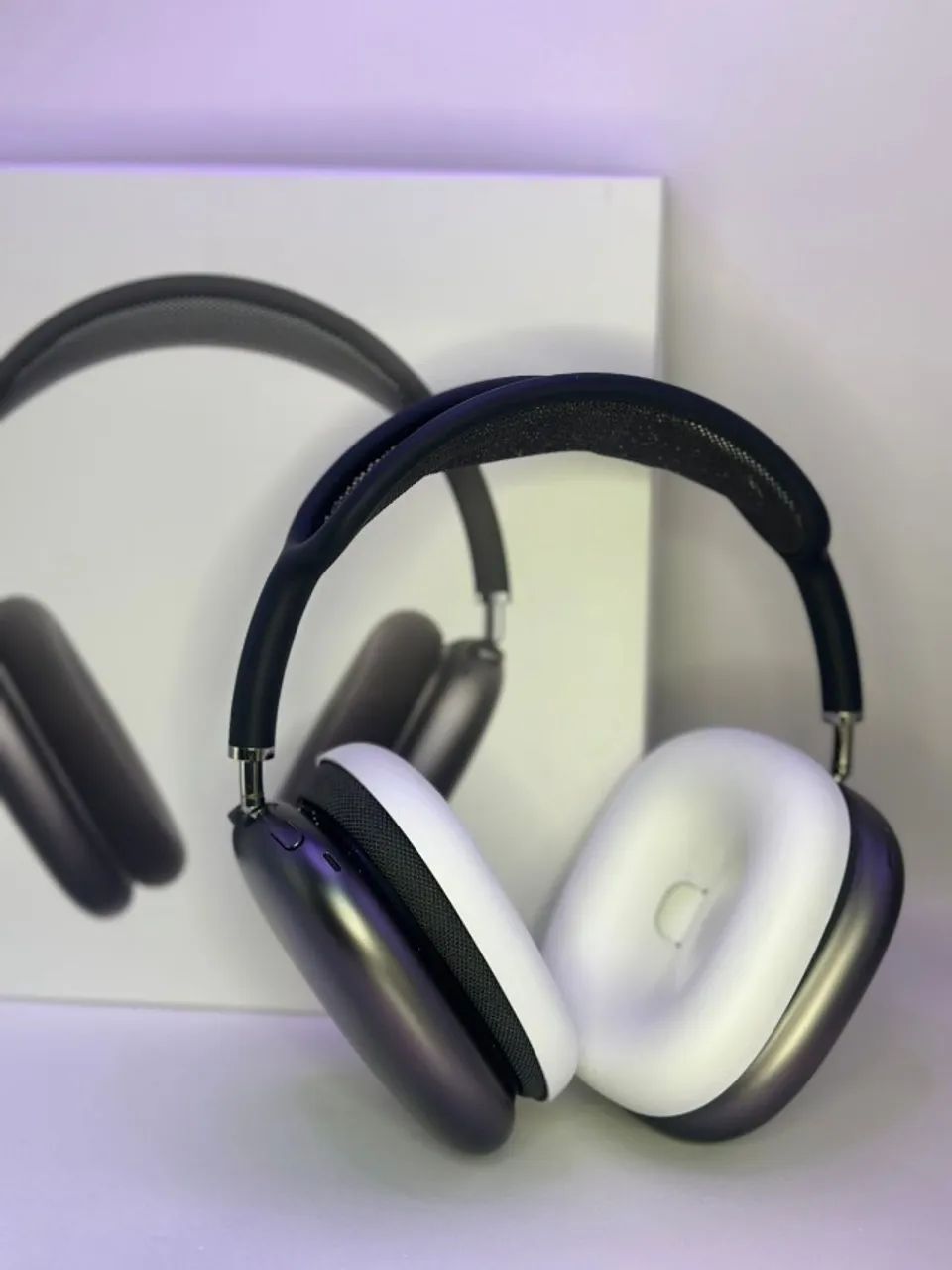 AirPods Max   A2096  Space Gray SEMI NOVO COM GARANTIA LOJA FISICA  - Foto 2